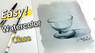 Painting Glass is SO EASY!!!