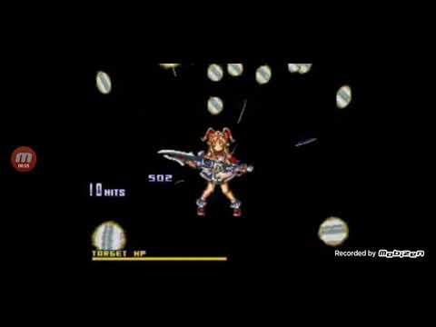 super robot wars og saga endless frontier EXCEED Neige attacks DS