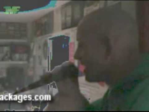 JVF Clique - Suspect Radio Show (part 1/2)