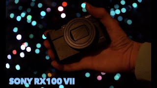 Eine Kompaktkamera für Profis? Sony RX100 VII Review