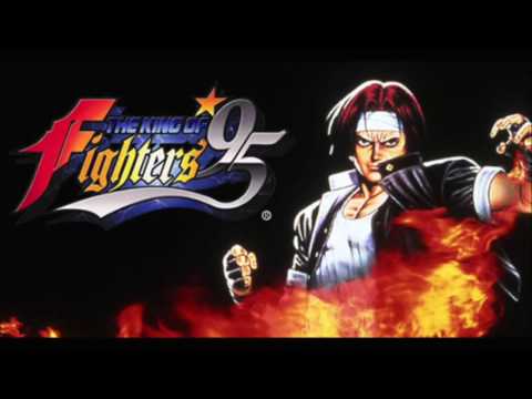 2 hours of KOF 95 Rumbling on the City (Ikari Team) - [OST - Extended]