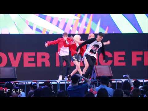 180623 K.A.R.D 카드 『Don`t Recall』(돈리콜) K-POP 커버댄스페스티벌