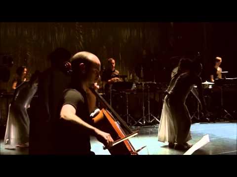 Cello Biënnale 2012 - Snow in June - Jakob Koranyi & LeineRoebana