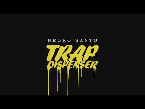 01. NEGRO SANTO - WASHING ft. C.R.O & MRCNS CREW l TRAP DISPENSER Mixtape