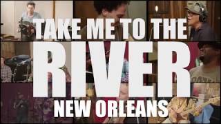 Take Me to the River: NOLA Teaser Trailer