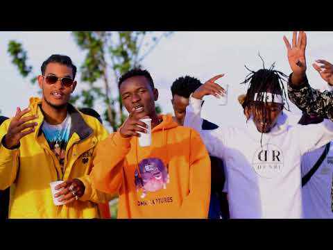 Moyadavid1 feat. Tekkerz Gang - KATIKEE (Official Music Video)