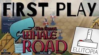 First Play: The Great Whale Road