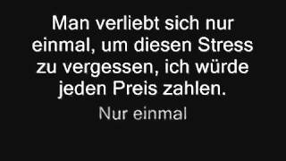 Kay One   Herz aus Stein lyrics