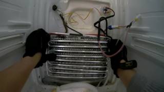 How to Install a Samsung Defrost Heater