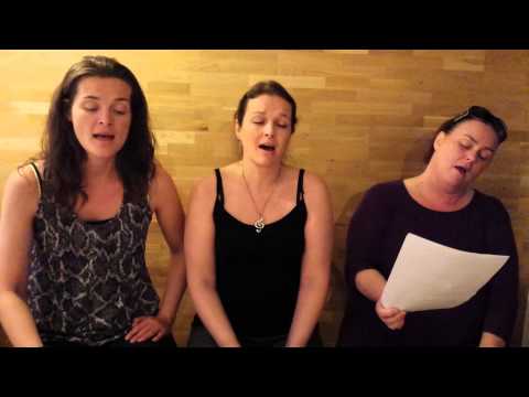 Stúkurnar - Carrickfergus