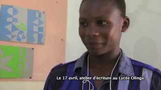 preview picture of video 'Semaine littéraire à Niamey'