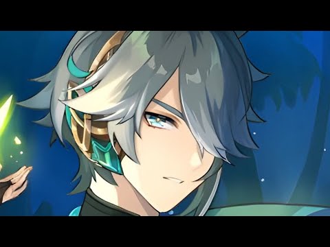 Alhaitham theme(extended)