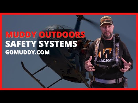MUDDY Outdoors: Safety Systems | REVIEW | Target Rich Environment