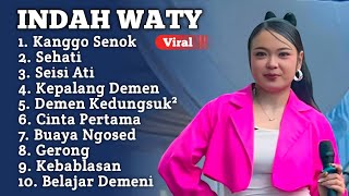 Download lagu lagu Viral ‼️ Kanggo Senok - Seisi Ati INDAH WATY FULL ALBUM 2025 || tarling viral indah Wati  mp3