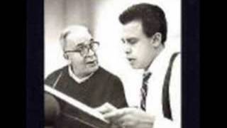 George London - Swing low sweet chariot