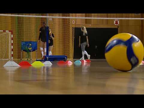 ODBOJKA Ž - ŽOK DUBROVNIK SLAVIO U GOSITMA KOD EKIPE ZADRA