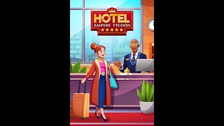 Hotel Empire Tycoon: Idle Game Manager Simulator