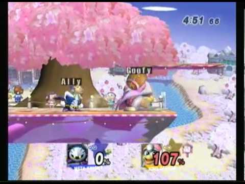 SSBB - Ally Vs Atomsk, R5 (Losers Finals)