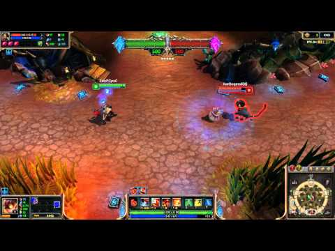 Master Arcanist Ziggs Skin Spotlight