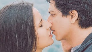 Jab Tak Hai Jaan Lip Lock Scene  Kissing Scene  Sh