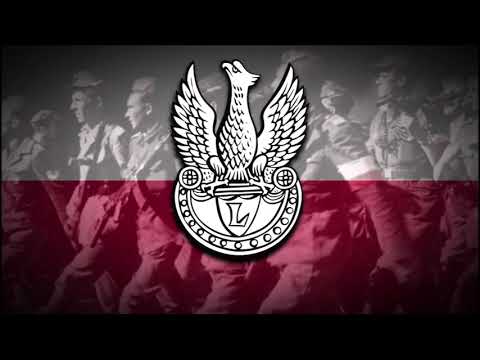 Polish Patriotic Song - Szara piechota