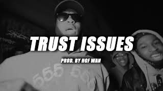 [FREE] DD Osama x Kay Flock NY Drill Sample Type Beat 2022 - "Trust Issues" (Prod. By @hgfwan)
