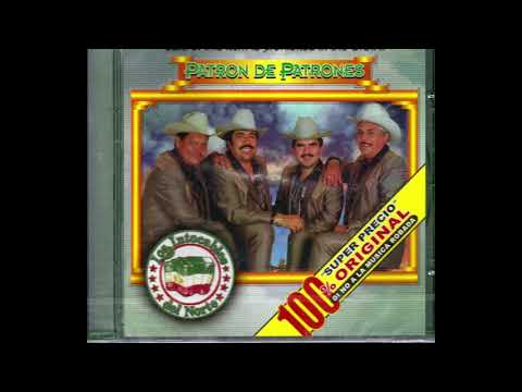 Patron De Patrones - Los Intocables Del Norte  (mejor audio)