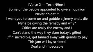 Fragile (feat. Kendrick Lamar, ¡MAYDAY! &amp; Kendall Morgan) Lyrics Video