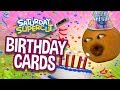 Annoying Orange HAPPY BIRTHDAY CARDS S Annoying Orange HAPPY BIRTHDAY CARDS S