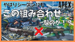 【APEX】新シーズンも全距離対応ランページ×SMGが強いのか！？【シーズン12】
