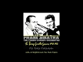 Frank Sinatra - I'll Take Tallulah