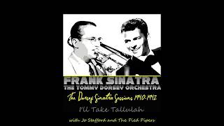 Frank Sinatra - I&#39;ll Take Tallulah