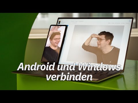 Android-Handy und Windows-PC verbinden – TECHtipp