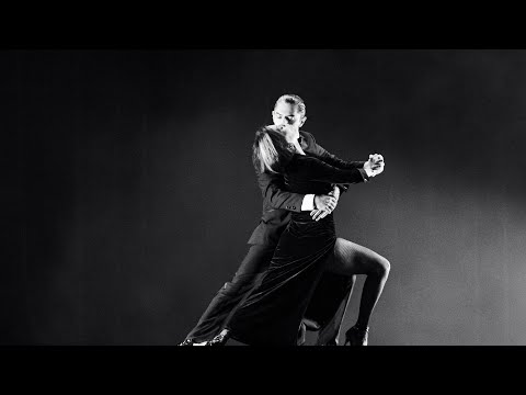 Maestros performance by Gimena & Tomas at Master Tango Stage Show in Dallas 2022