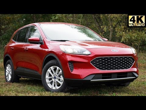 2020 Ford Escape Review | Better in Every Way