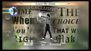 Michael Jackson The Experience - Leave me Alone - 5 Stars