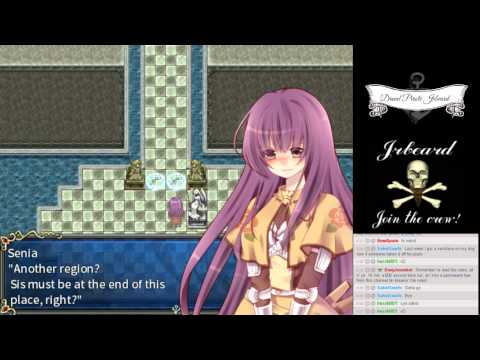 A Pirate Streams: Eternal Senia