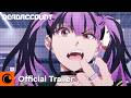 Dead Account Official Trailer Crunchyroll