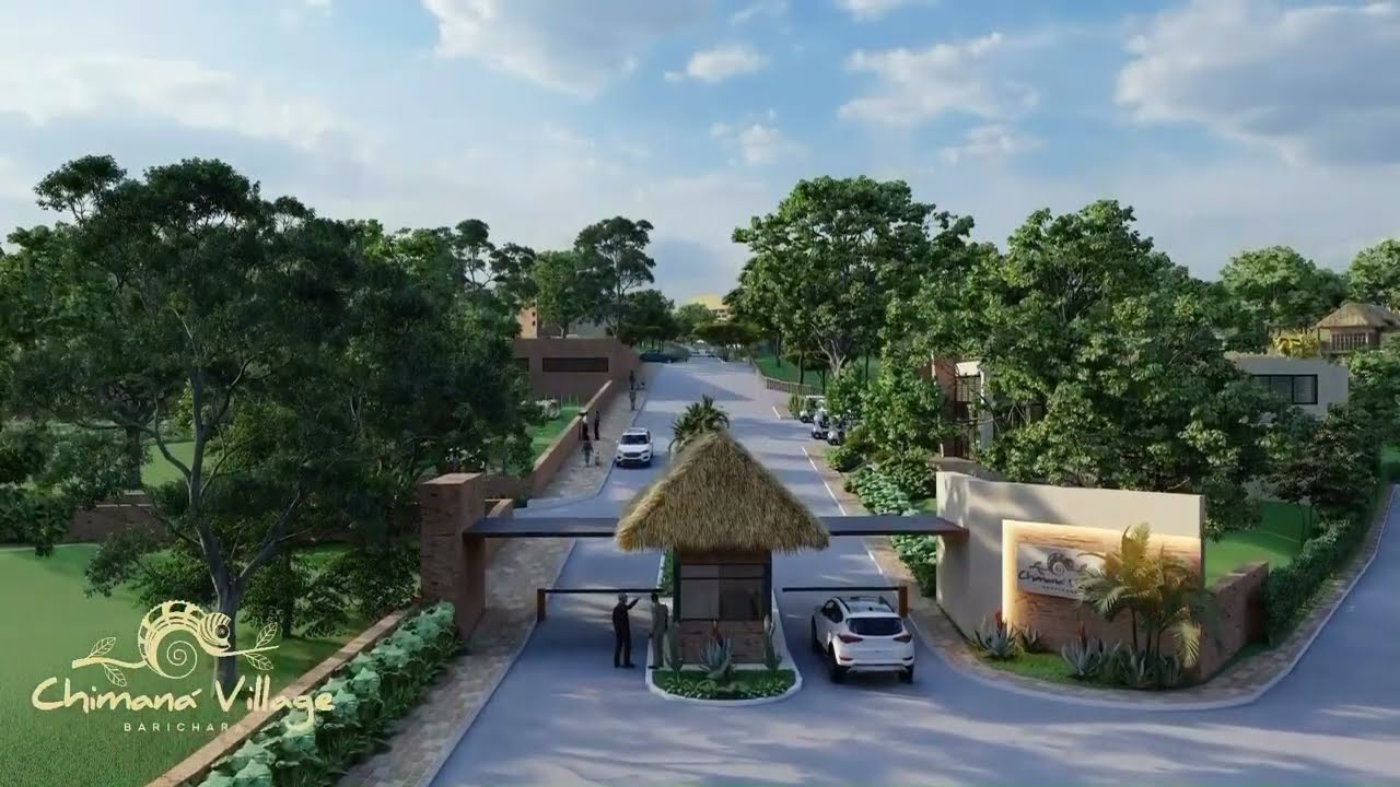 Chinivita Villas video