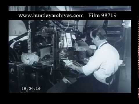 Group 9.5 Publications, 1960s - Film 98719