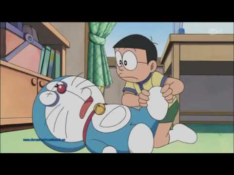 Se pone enfermo - Doraemon VIDEO OFICIAL HD Capítulo Completo 2 Los Neorce