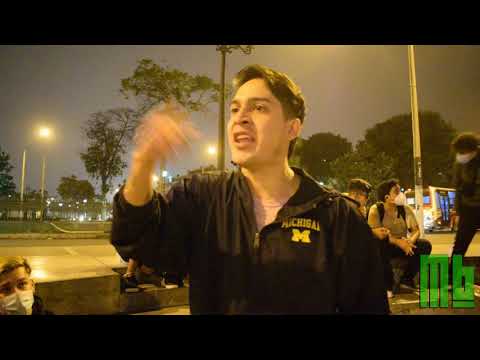 BOWEL VS CAMARENA - FINAL PRETEMPORADA 2021 FECHA #5  - MEDABATTLES