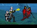 CHAOSROID TARO SEVEN Vs ULTRAMAN BELIAL KAISER BELIAL Ultraman Fighting X