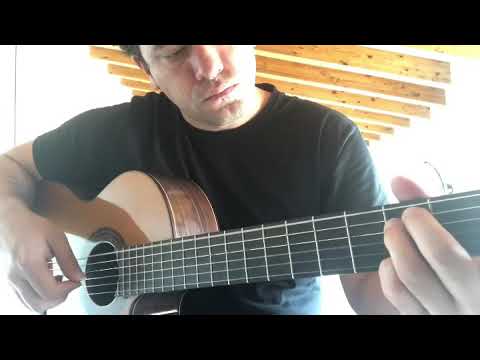 Terzo intermezzo - De Andrè - tutorial chitarra