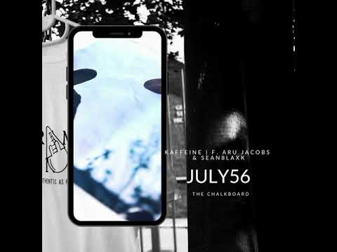 July56 - Kaffeine | F. Aru Jacobs & Sean8lack