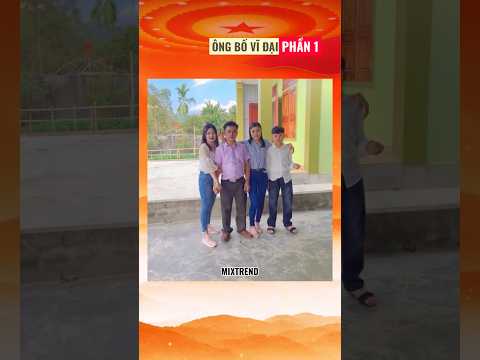 Phần 1: Ông bố vĩ đại nuôi ước mơi đá bóng cho Đình Bắc #nguyendinhbac #dinhbac