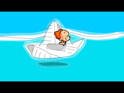 Toquinho no Mundo da Criança - AQUARELA (OFICIAL HD)