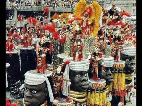 Salgueiro 1989 - DESFILE COMPLETO