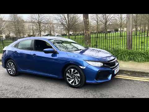 Honda Civic 124BHP Smart - Image 2