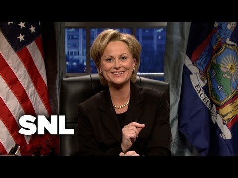 Hillary Clinton Address Cold Open - Saturday Night Live